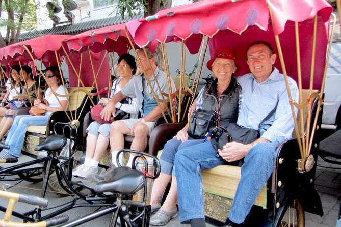3-Day Private Beijing Tour with Airport Transfer - FAQ