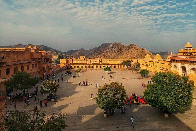 3 Day Private Golden Triangle Tour : Delhi, Agra and Jaipur - Transportation and Comfort