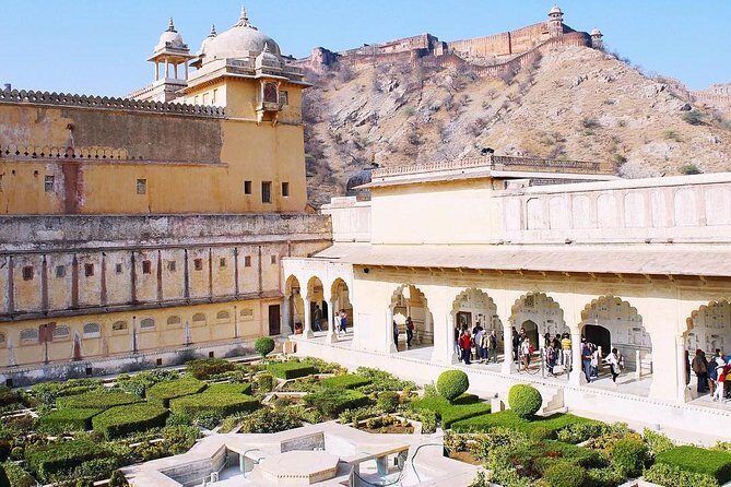 3 Day Private Golden Triangle Tour: Delhi, Agra, and Jaipur - Key Points