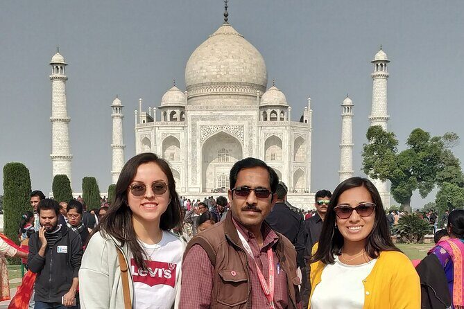 3-Day Private Golden Triangle Tour: Delhi, Agra & Jaipur - A Deep Dive into the 3-Day Golden Triangle Experience