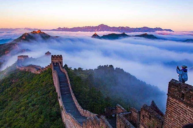 3-Day Private Golden Triangle Tour from Chongqing by Air:Shanghai,Beijing, Xi'an - Key Points