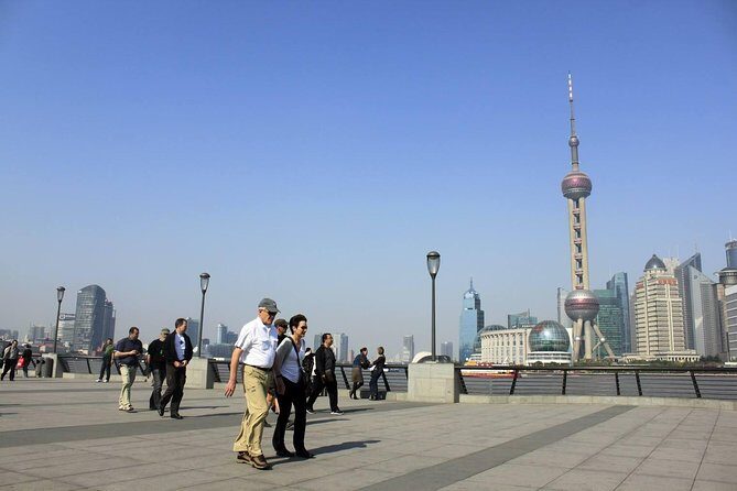 3-Day Private Golden Triangle Tour: Shanghai, Beijing and Xi'an from Lanzhou - The Itinerary in Detail