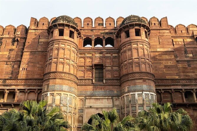 3-Day Private Golden Triangle Tour to Agra and Jaipur from Delhi - Transportation and Guide Experience
