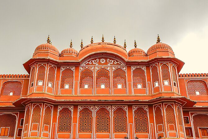 3-Day Private Golden Triangle Trip from Chennai with Flights - A Closer Look at the Itinerary