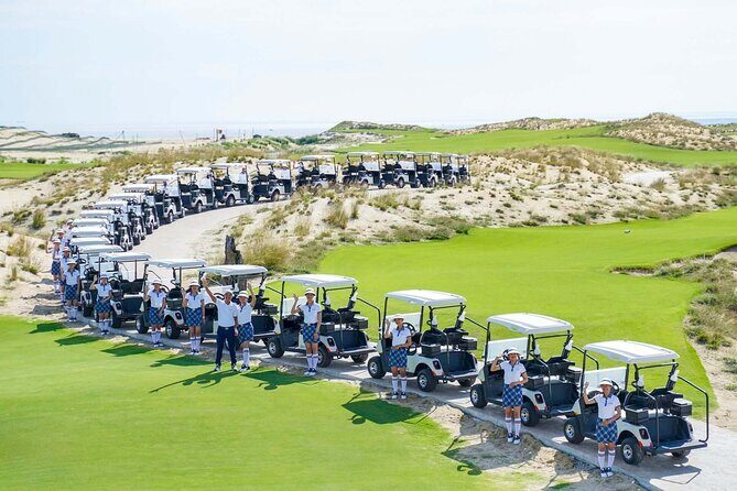 3-Day Private Guided SaffronClub Danang Hoian Golf in Vietnam - Analyzing the Experience: What to Expect Day by Day