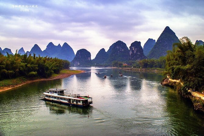 3-Day Private Guilin Highlights Tour from Chongqing by Bullet Train - Key Points