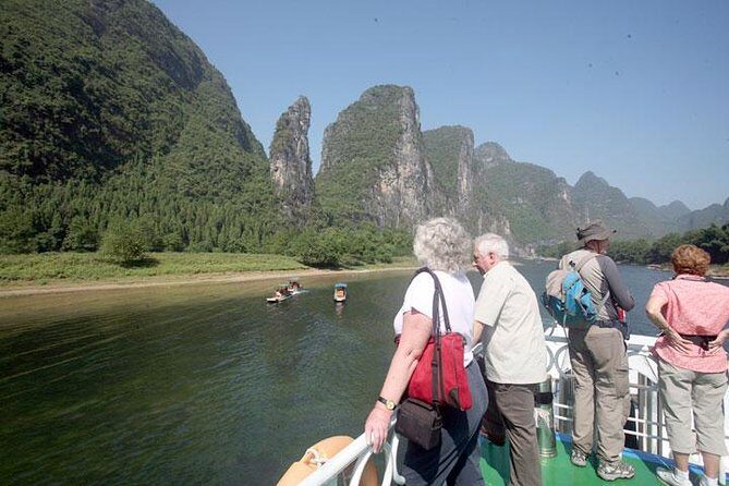 3-Day Private Guilin Tour with Li River Cruise and Yangshuo - Why This Tour Stands Out