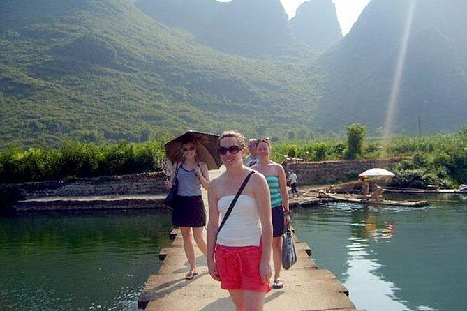 3-Day Private Guilin Tour with Li River Cruise and Yangshuo - Day 2: The Scenic Li River and Yangshuo