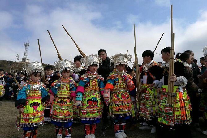 3-Day Private Guizhou Ethnic Minority Discovering Tour from Guiyang with Accommodation - Day 1: Taking in Miao Culture and Village Life