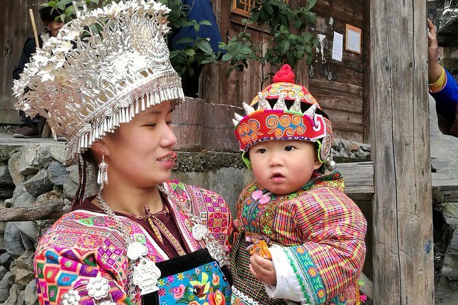 3-Day Private Guizhou Ethnic Minority Discovering Tour from Guiyang with Accommodation - Day 2: Nature, History, and Old Town Charm