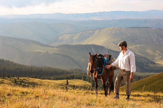 3-Day Private Horseback Riding and Hiking Tour in Kolsay - Frequently Asked Questions