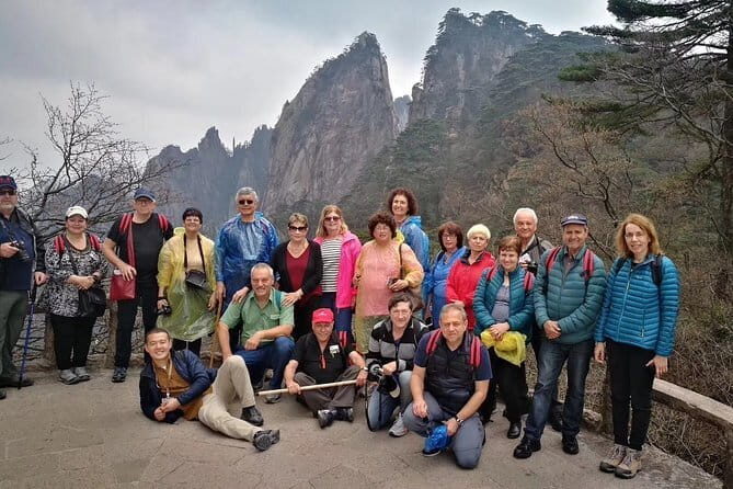 3-Day Private Huangshan Tour: Hongcun Village & Overnight on Mt Huangshan - A Closer Look at the 3-Day Private Huangshan Tour: Hongcun Village & Overnight on Mt Huangshan