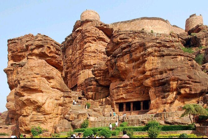 3-Day Private Journey to Ajanta, Ellora Caves, and Lonar Crater. - Discovering the Geology and Nature at Lonar Crater
