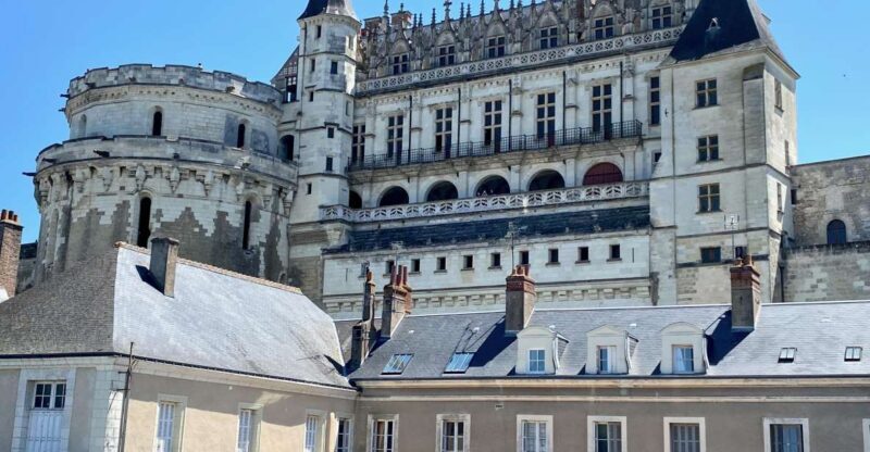 3-day Private Loire Castles Trip 2 Wine tastings by Mercedes - An In-Depth Look at the Loire Castles Experience