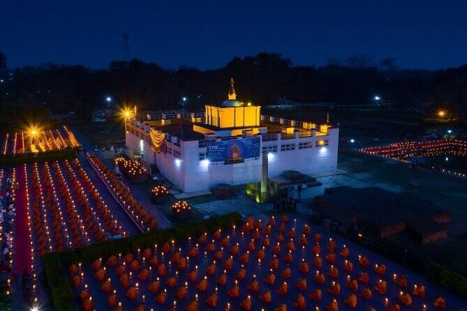 3 Day Private Lumbini Tour from Kathmandu - The Sum Up