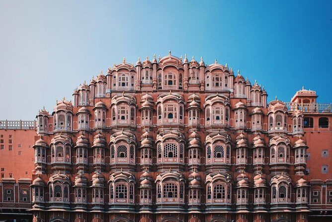 3-Day Private Luxury Golden Triangle Tour - A Deep Dive Into the 3-Day Luxury Golden Triangle Experience