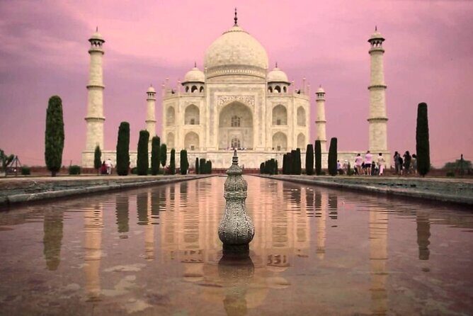 3-Day Private Luxury Golden Triangle Tour to Agra and Jaipur From New Delhi - The Itinerary: A Deep Dive into India’s Gold-Standard Tour