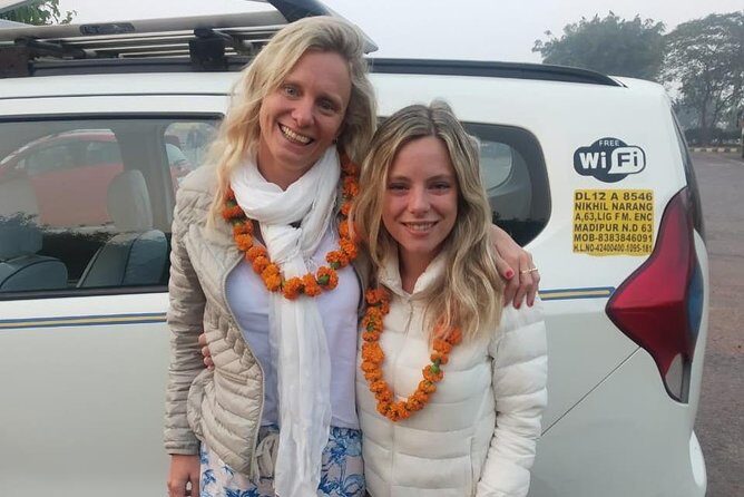 3-Day Private Luxury Golden Triangle Tour to Agra and Jaipur From New Delhi - What Could Be Better?