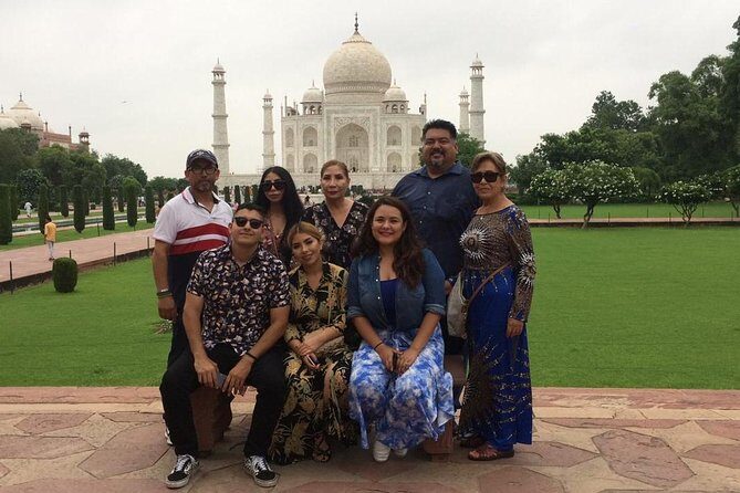 3-Day Private Luxury Golden Triangle Tour to Agra and Jaipur From New Delhi - Frequently Asked Questions