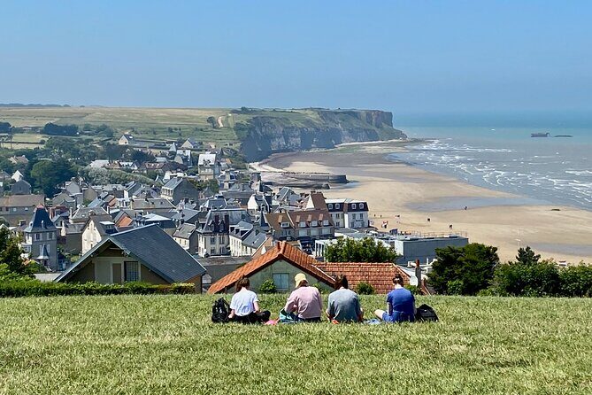 3-day Private Normandy, D-Day, Mont Saint-Michel, 3 Loire Castles - A Deep Dive into the 3-Day Normandy and Loire Valley Tour
