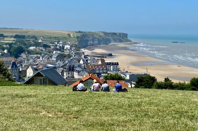 3-day Private Omaha Utah D-Day Mont Saint-Michel by Mercedes - Practical Considerations and Tips