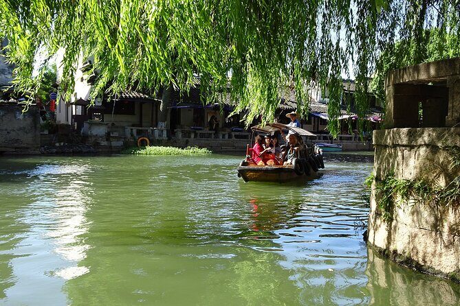 3-Day Private Shanghai and Ancient Water Town Tour - Potential Drawbacks