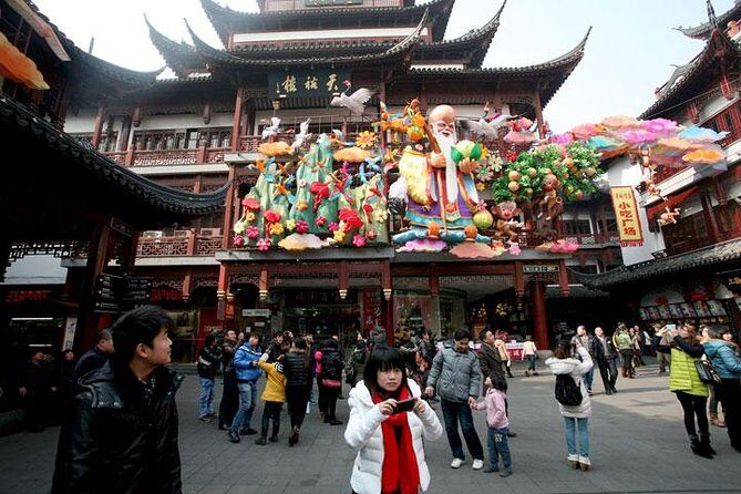 3-Day Private Shanghai and Ancient Water Town Tour - Final Thoughts
