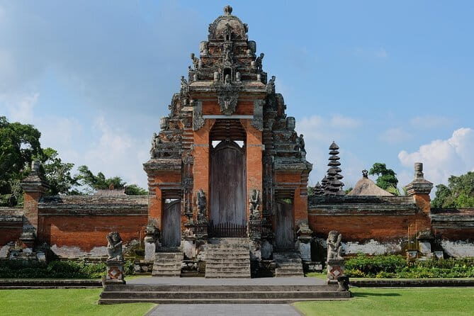 3-Day Private Sightseeing Tour of Bali with Hotel Pickup - Key Points