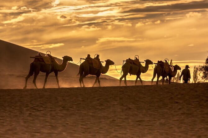 3 Day Private Silk Road Tour of Dunhuang Mogao Grottoes - The Itinerary Breakdown