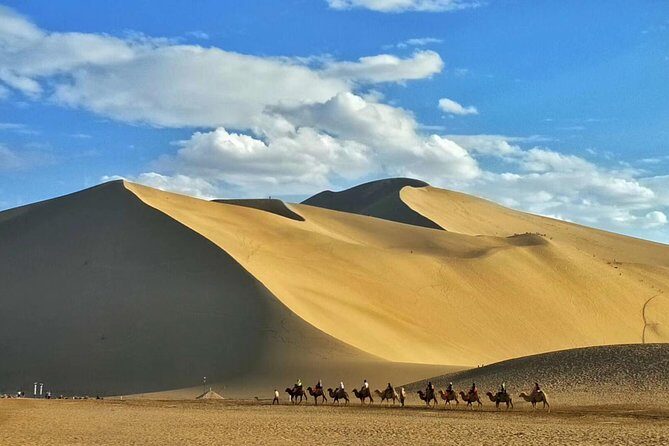 3-Day Private Silk Road Tour of Dunhuang: Mogao Grottoes, Yulin Grottoes, Crescent Moon Pool - Discover the 3-Day Private Silk Road Tour of Dunhuang: An Authentic Journey Through China’s Ancient Trade Routes