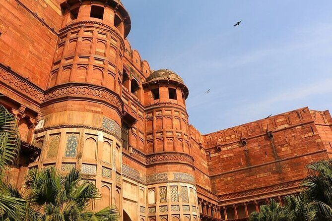 3-Day Private Taj Mahal, Agra and Delhi Tour from Goa or Mumbai - Frequently Asked Questions