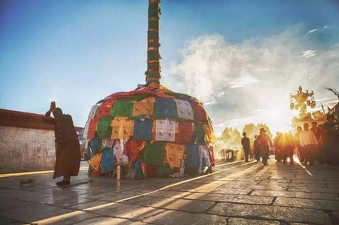 3-Day Private Tibet Tour from Shanghai: Lhasa, Yamdrok Lake and Khampa La Pass - Authentic Experiences and Hidden Gems