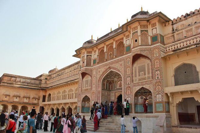 3-Day Private Tour: Delhi, Agra, Jaipur with 5* Hotel - Who Is This Tour Best Suited For?