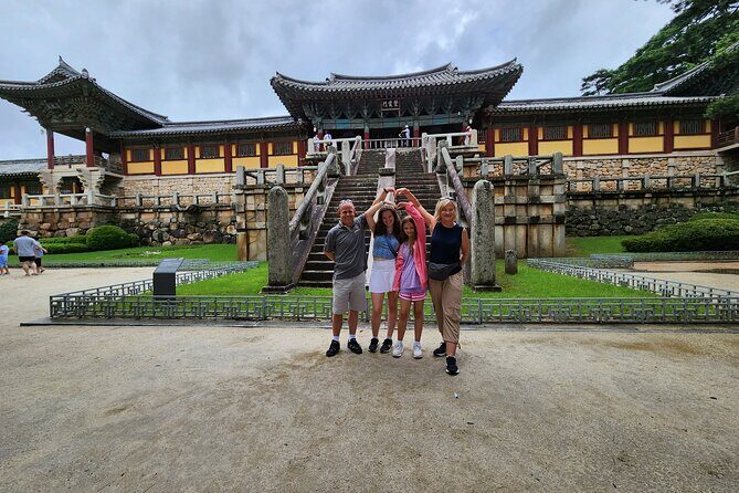3 Day Private Tour for Gyeongju and Busan(Incl. Accom. & Meals) - FAQ