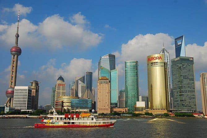3-Day Private Tour from Chengdu by Train and Air: Xi'an, Beijing and Shanghai - FAQ