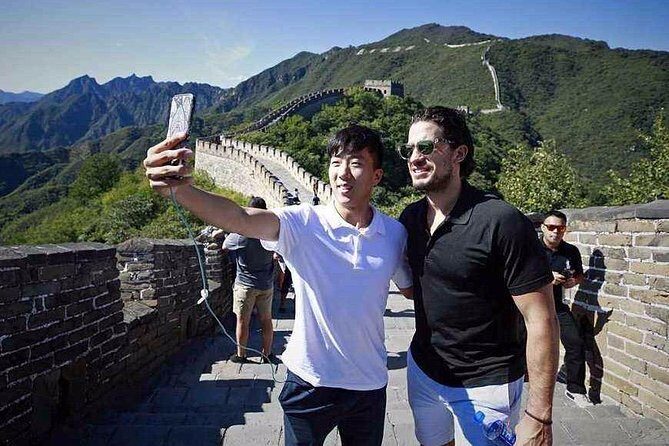 3-Day Private Tour of Beijing UNESCO World Heritage Sites from Chengdu by Air - Exploring the Forbidden City: The Heart of Imperial Beijing