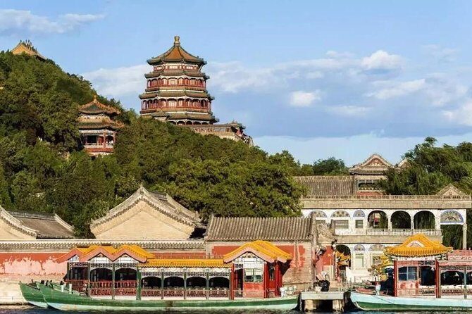 3-Day Private Tour of Beijing UNESCO World Heritage Sites from Chengdu by Air - Day Three: Temples, Markets, and the Summer Palace