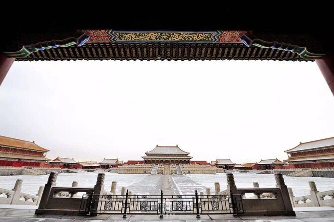 3-Day Private Tour of Beijing UNESCO World Heritage Sites with Peking Duck+Show - Who Is This Tour Best Suited For?