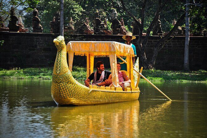 3-Day Private Tour Phnom Penh & Siem Reap include domestic flight - First Impressions: The Itinerary and Logistics