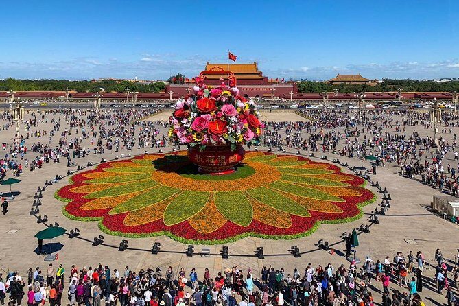 3-Day Private Tour Shanghai, Beijing and Xi'an from Guangzhou - Final thoughts