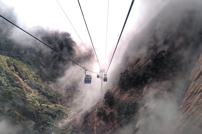 3-Day private tour to Huangshan(Yellow Mountain) and Hong Village from Shanghai - What’s Included & Whats Not
