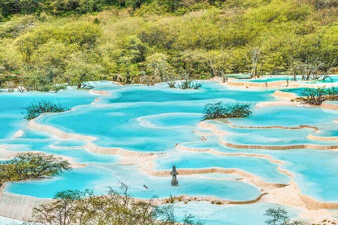 3 Day Private Tour to Jiuzhai Valley and Huanglong - Key Points