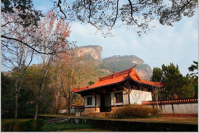 3-Day Private Tour to the World's natural and cultural heritage Mount Wuyi - Frequently Asked Questions