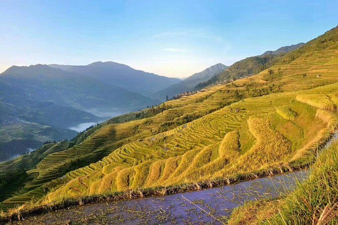 3-Day Private Tour to Yangshuo and Longji Rice Terrace by Train from Guangzhou - Practical Tips and Considerations