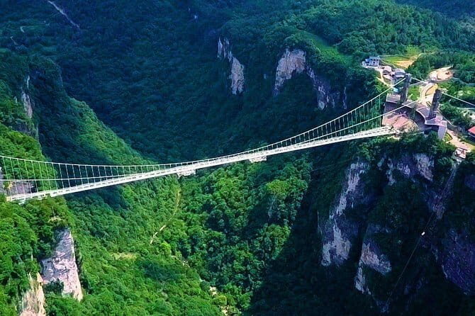 3-Day Private Tour to Zhangjiajie National Park and Glass Bridge from Xian - Key Points