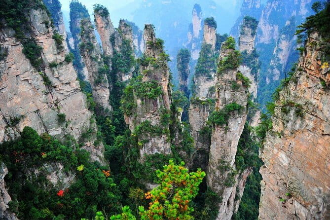 3-Day Private Tour to Zhangjiajie National Park and Glass Bridge from Xian - An In-Depth Look at the Itinerary