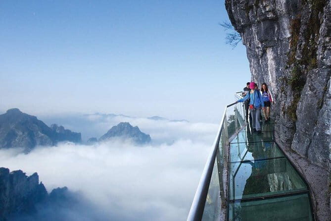 3-Day Private Tour to Zhangjiajie National Park and Glass Bridge from Xian - FAQ