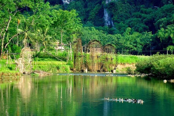 3-day Pu Luong Adventure:Trekking, Waterfall from Hanoi - Key Points