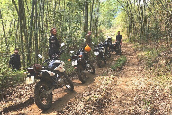 3-Day Pu Luong Jungle Ride Motorbike Tour Transfer from Hanoi - FAQs