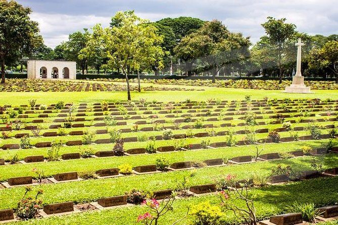 3-Day River Kwai Experience - Day 2: Hellfire Pass and the Historic Significance